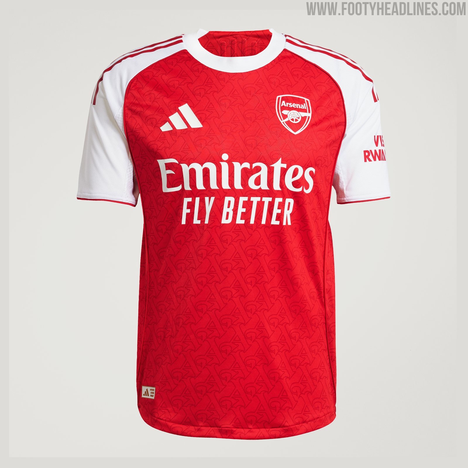 Arsenal 25-26 Home Kit