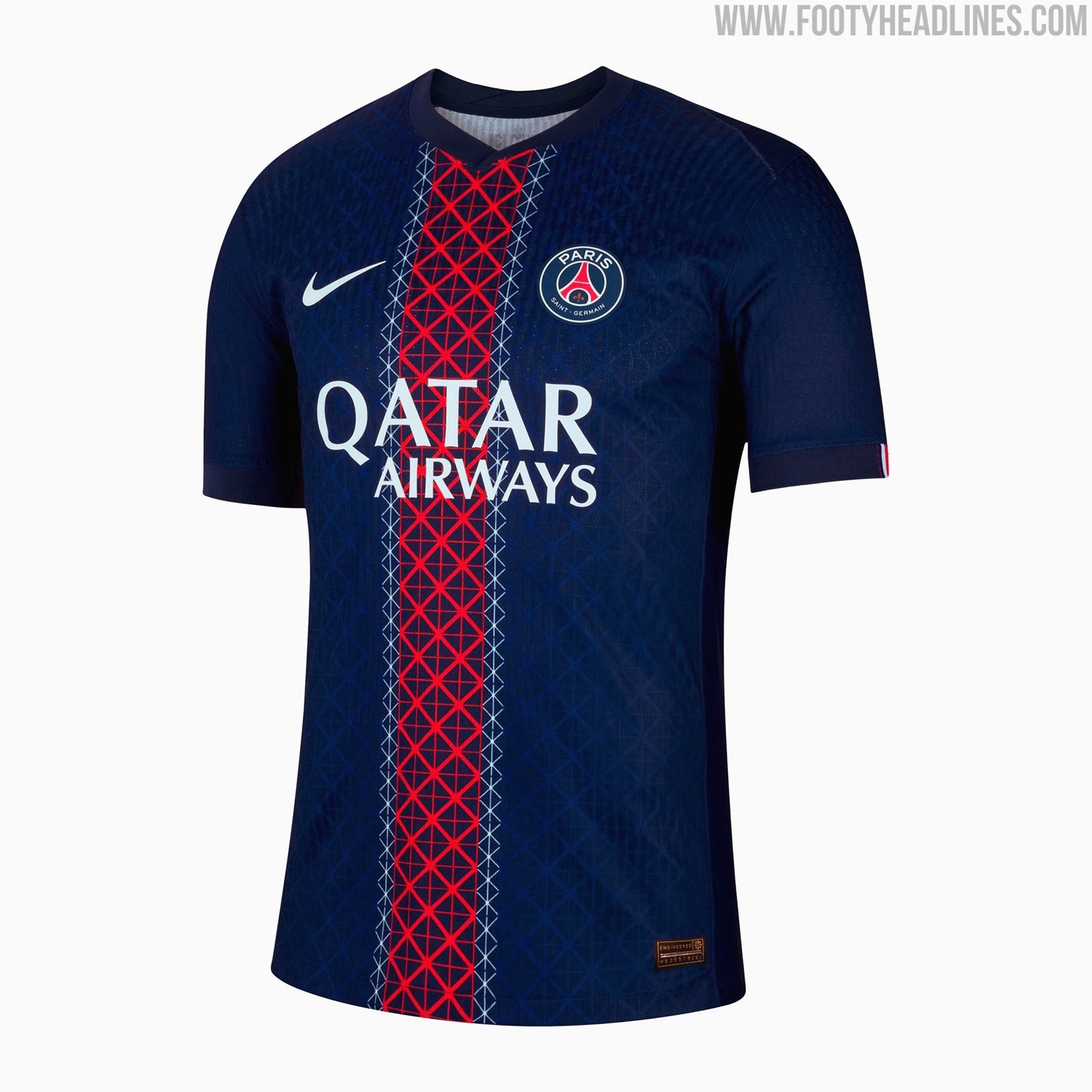 PSG 25-26 Home Kit