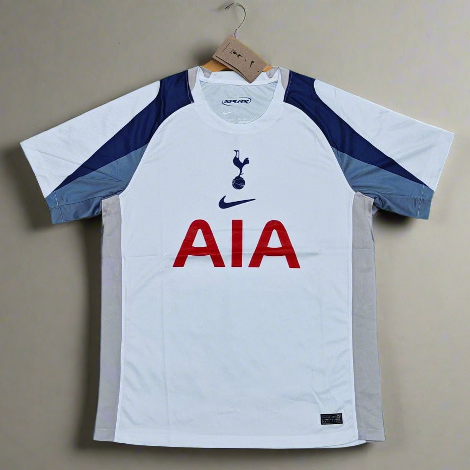 Tottenham Hotspur Home Jersey 2025-26