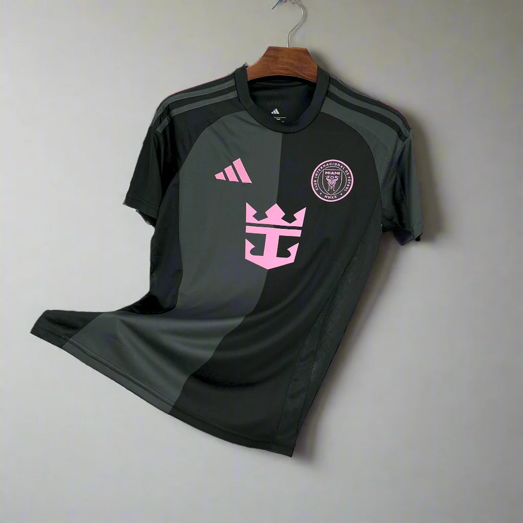 Inter Miami CF Away Kit 25/26