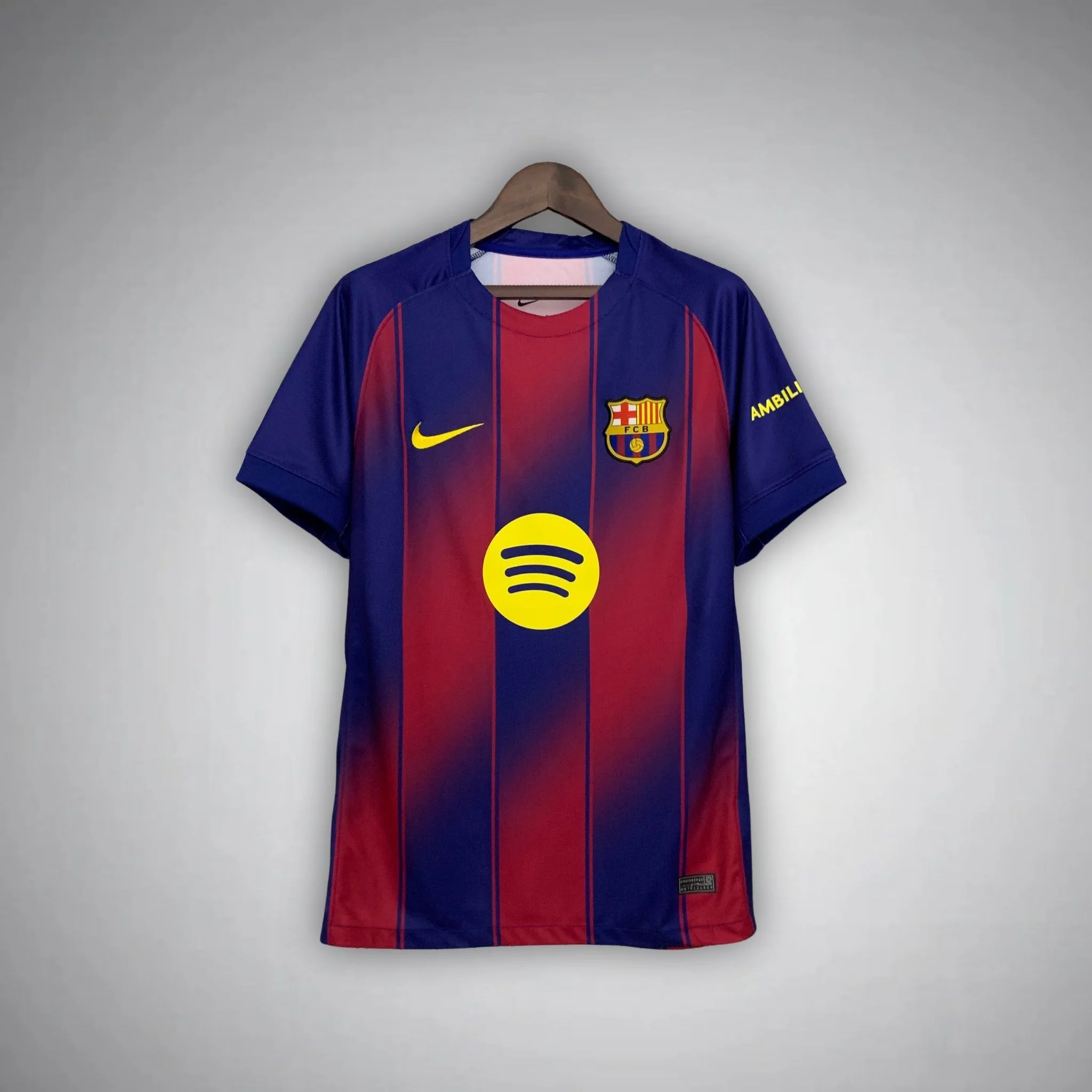 FC Barcelona 25-26 Home Kit