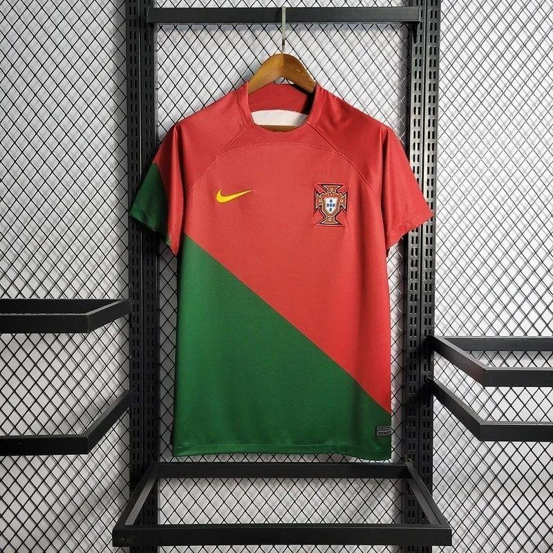 Portugal 2022 Worldcup Thai premium
