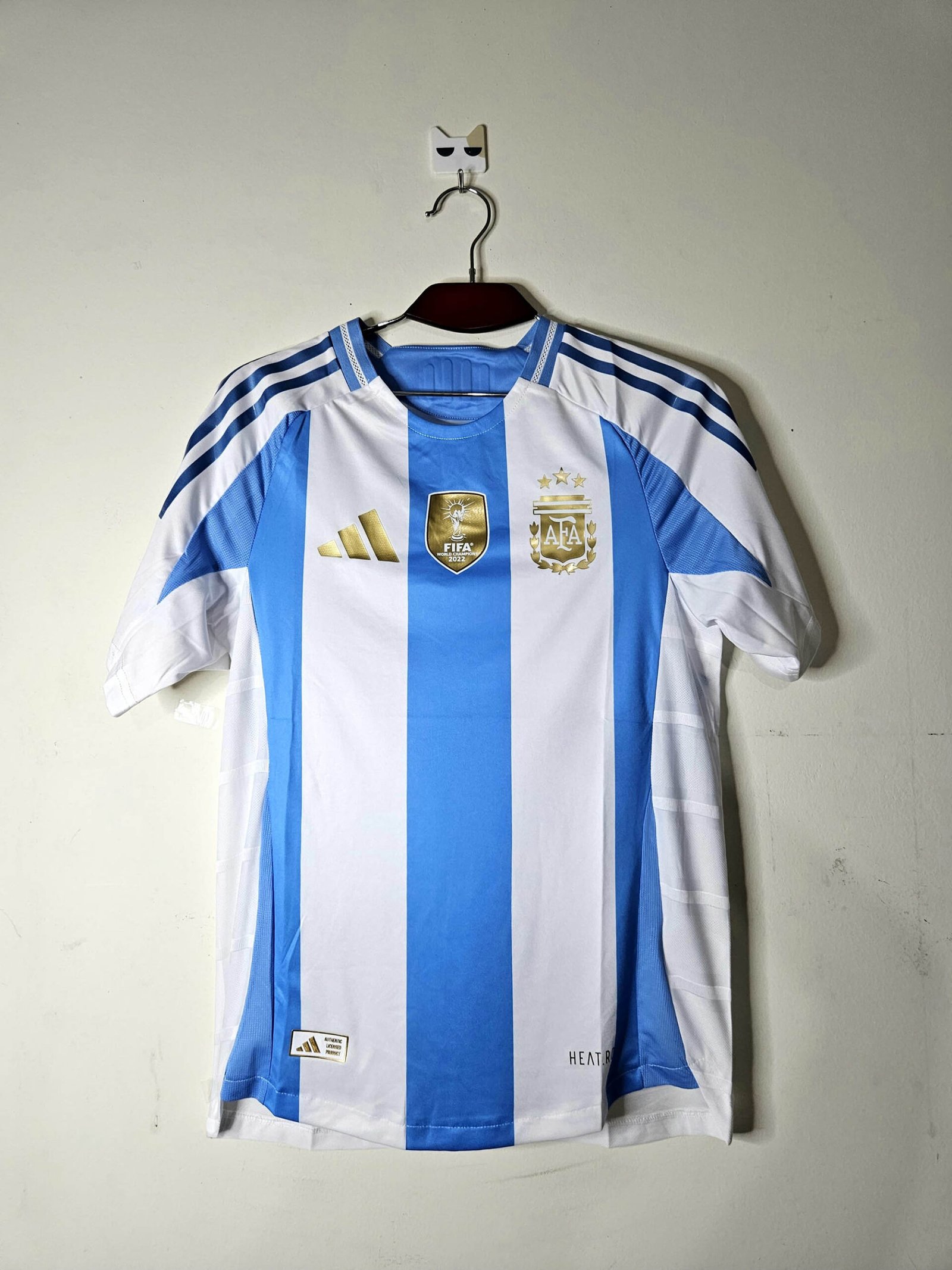 Argentina Copa America Home Jersey 2024