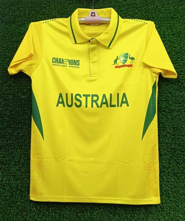 Australia Champions Trophy