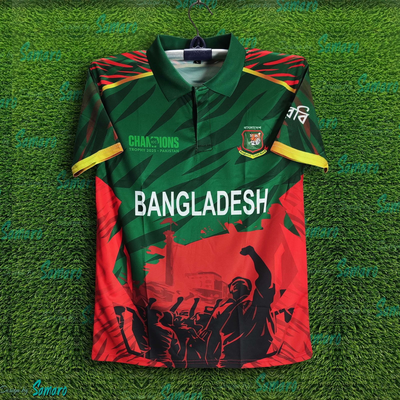 Bangladesh ICC Champions Trophy 2025
